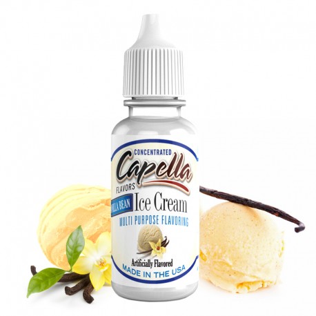 Arôme Vanilla Bean Ice Cream par Capella