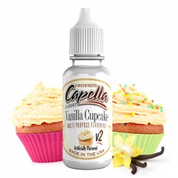 Arôme Vanilla Cupcake V2 par Capella