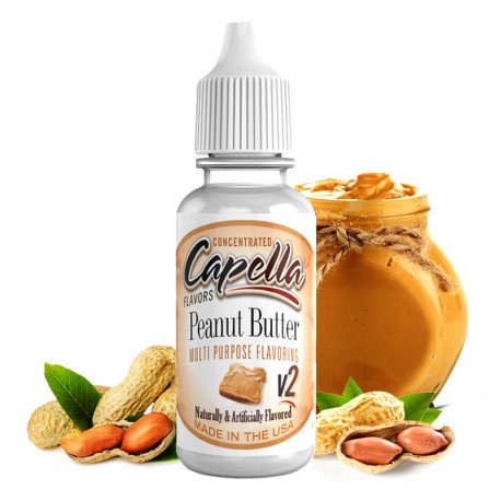 Arôme Peanut Butter V2 par Capella