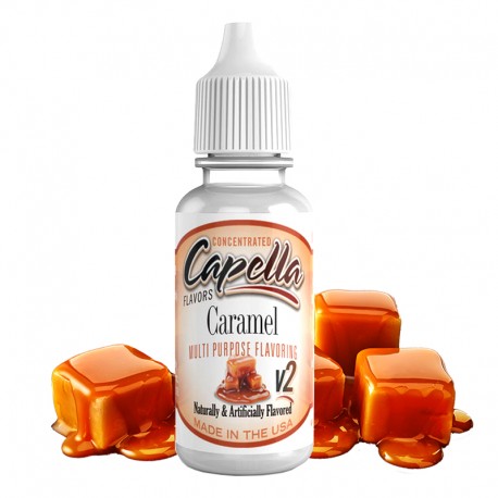 Arôme Caramel V2 par Capella
