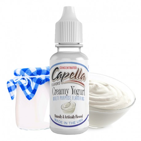 Arôme Creamy Yogurt par Capella