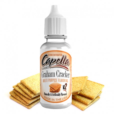 Arôme Graham Cracker V2 par Capella