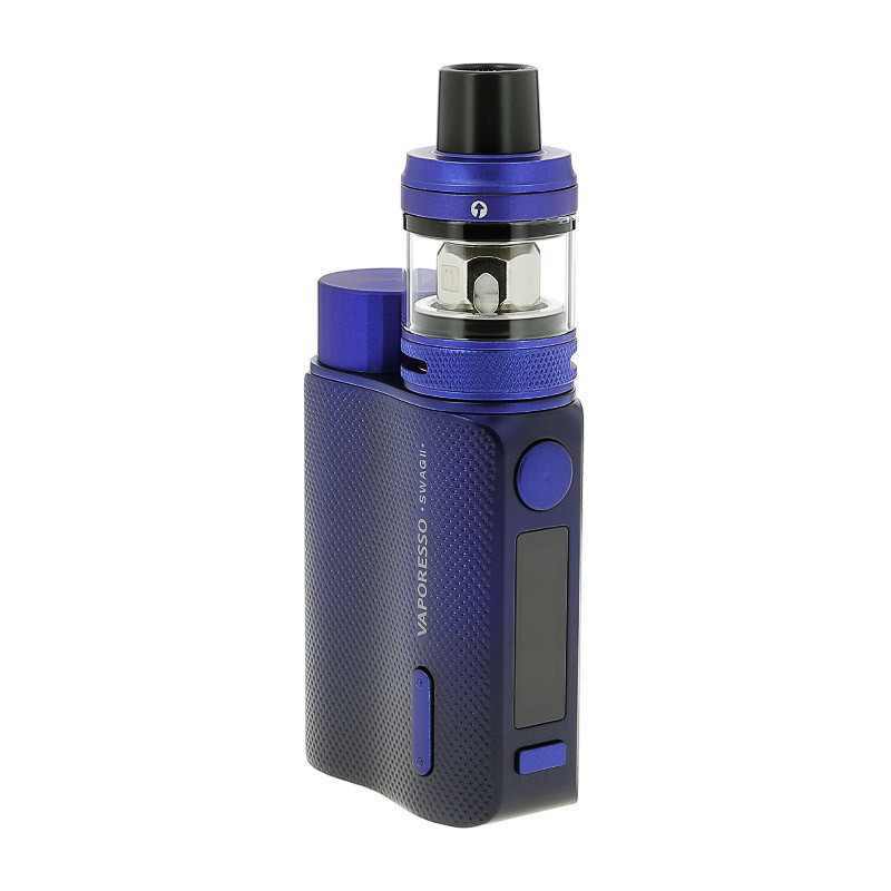 Kit Swag II Vaporesso Cigarette électronique compacte A&L