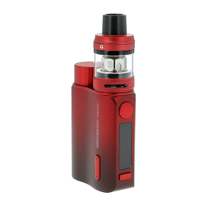 Kit Swag II Vaporesso Cigarette électronique compacte A&L