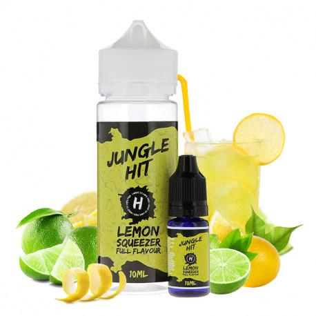 Concentré Lemon Queezer Jungle Hit
