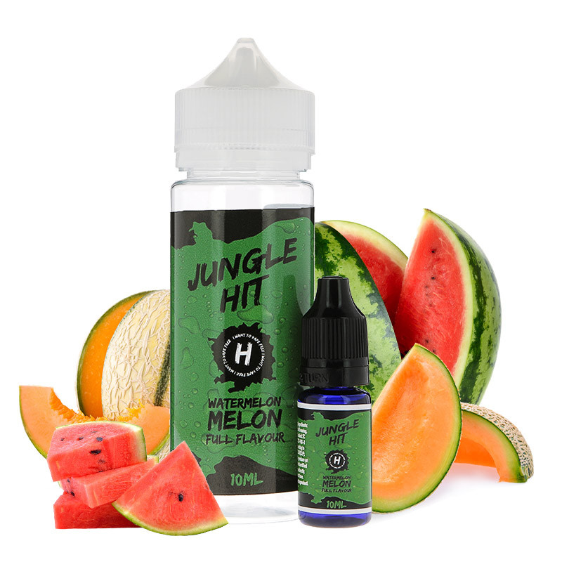 Concentré Watermelon Melon Jungle Hit – Arôme pour DIY – A&L