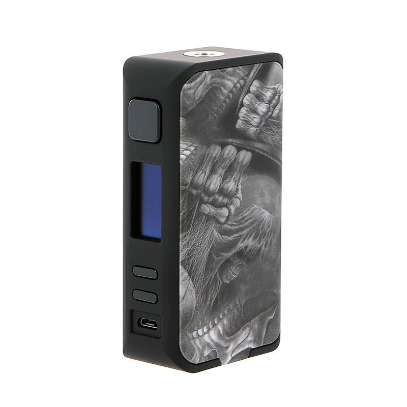 Box Manto Pro 228w Rincoe - FORUM-ECIGARETTE  Le repaire des vapoteurs