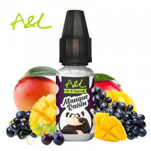 Arôme Mangue Raisin A&L