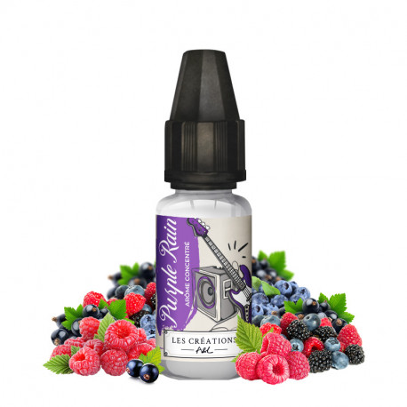 Concentré Purple Rain A&L