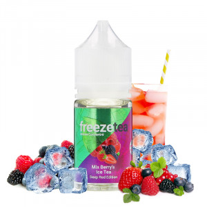 Concentré Mix Berry's Ice Tea Freeze Tea Made In Vape