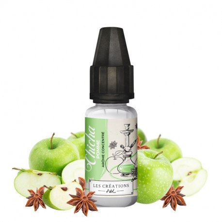 Concentré Chicha Pomme A&L