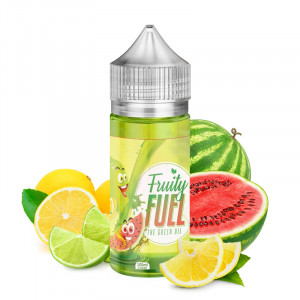 The Green Oil Fruity Fuel 100ml