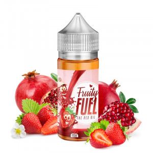 The Red Oil Fruity Fuel 100ml