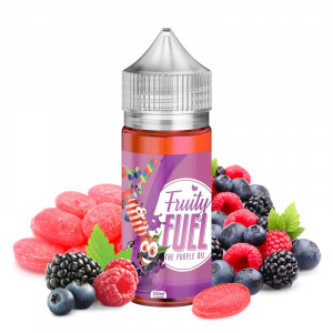 The Purple Oil Fruity Fuel 100ml