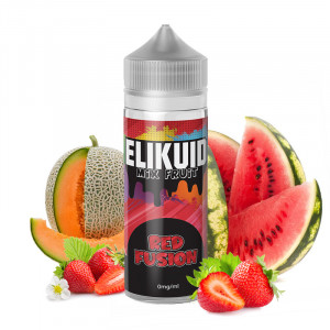 Red Fusion O'Juicy 100ml