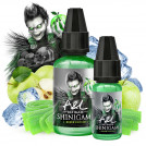 Concentré Shinigami Ultimate A&L - 10ml Green