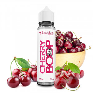 Cherry Boop Liquideo 50 ml