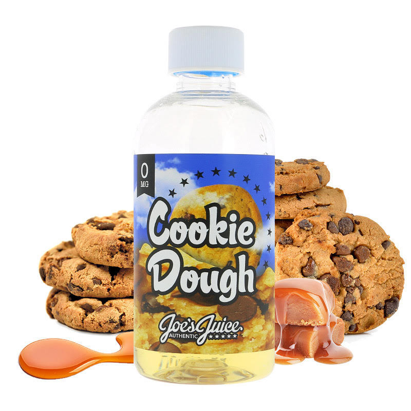 Eliquide Cookie Dough 200ml par Joe's Juice Gourmand A&L