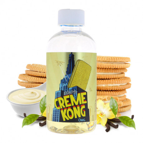 Creme Kong Joe's Juice 200 ml