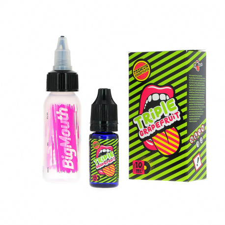 Concentré Triple Grapefruit Big Mouth