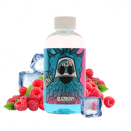 Blazberry Slush Bucket Joe's Juice 200 ml