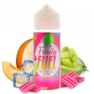 The Pink Oil Fruity Fuel 100ml