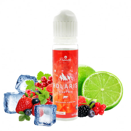 Polaris Berry Mix Le French Liquide 50 ml