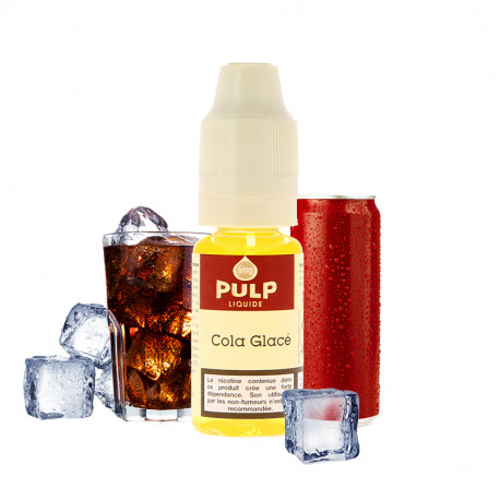 Pulp Cola Glacé