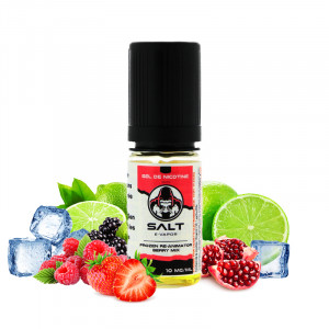 Berry Mix Salt E-Vapor Le French Liquide