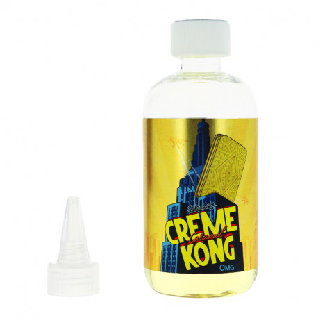 Creme Kong Caramel Joe's Juice 200 ml