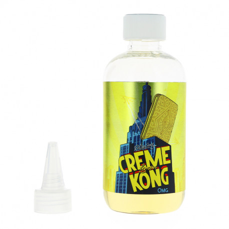 Creme Kong Lemon Joe's Juice 200 ml