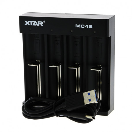 Chargeur MC4S Xstar