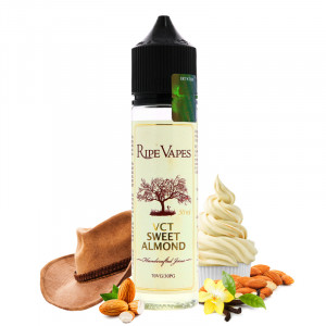VCT Sweet Almond Ripe Vapes 50 ml