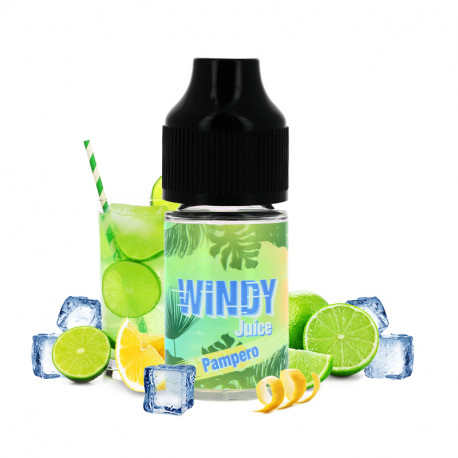 Concentré Pampero Windy Juice E.Tasty 30ml 