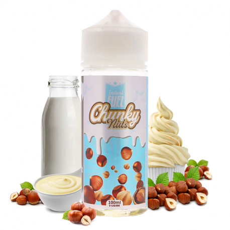 Chunky Nuts Instant Fuel 100ml Fruity Fuel 
