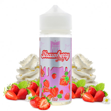 Strawberry Jerry Instant Fuel 100ml Fruity Fuel