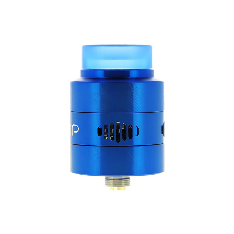 Dripper Loop RDA V1.5 par Geek Vape Simple et double coil A&L