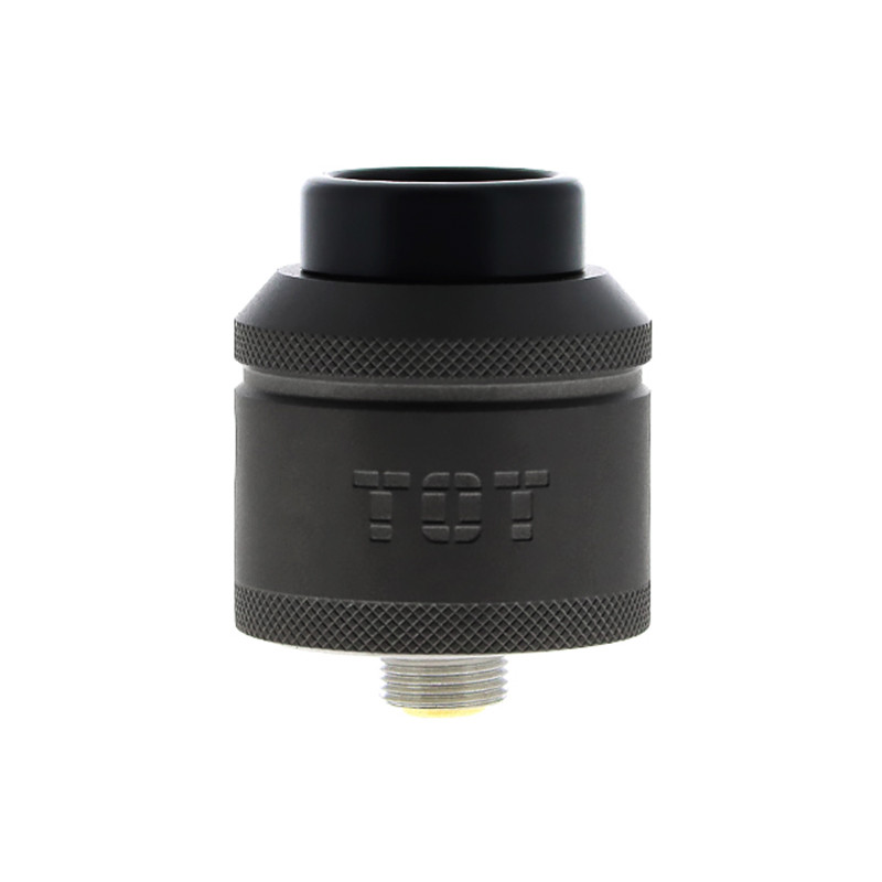 Dripper TOT RDA 22mm par RVape Simple coil avec pin BF inclus A&L