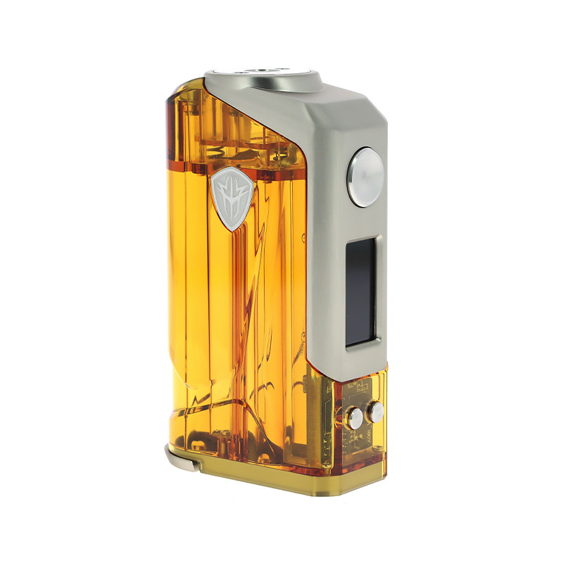 Box Jelly 228W par Rincoe - Mod Électronique double accus  