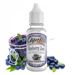 Concentré Blueberry Jam par Capella