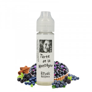 Tarte de la Montagne 40ml Beurk Research