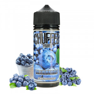 Blueberry 100ml Fruits Chuffed