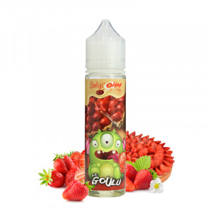Le e-liquide Le Goulu de chez Belgi-Ohm en 50ml