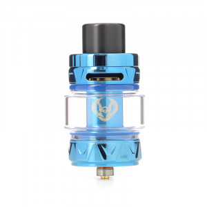 Le clearomiseur Sakerz Sub Ohm de Horizon Tech en Bleu