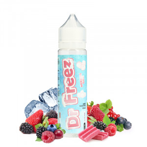 Berries Gum 50ml Dr Freez
