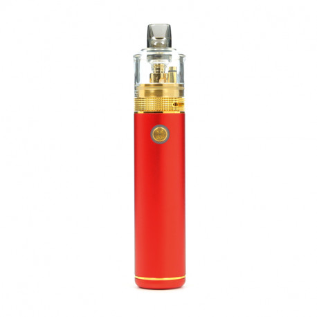 Le kit Dotstick 1650mAh de chez Dotmod en Rouge