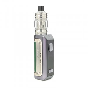 Le kit M100 Aegis Mini 2 par Geekvape en Gris