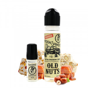 Old Nuts 50ml Moonshiners...