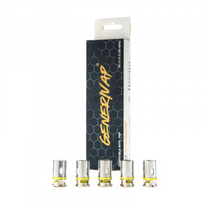 Résistances PnP (x5) Generivap en V6 0.15 ohm