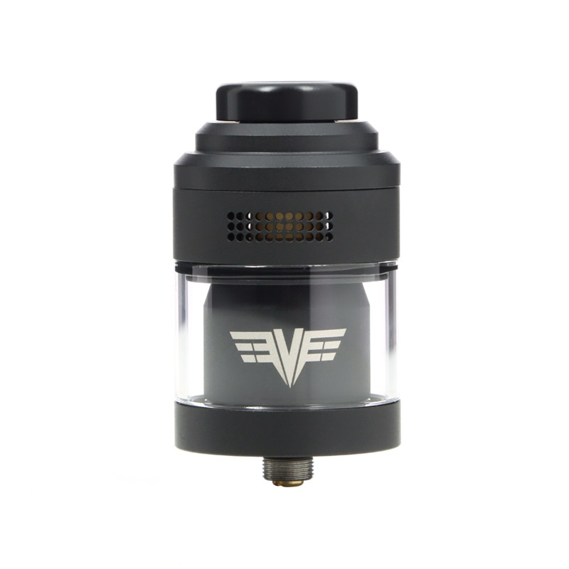 Atomiseur Valkyrie RTA par Vaperzcloud Ato DL 30mm double coil A&L